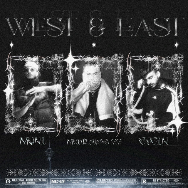 دانلود آهنگ WEST & EAST از Eycin