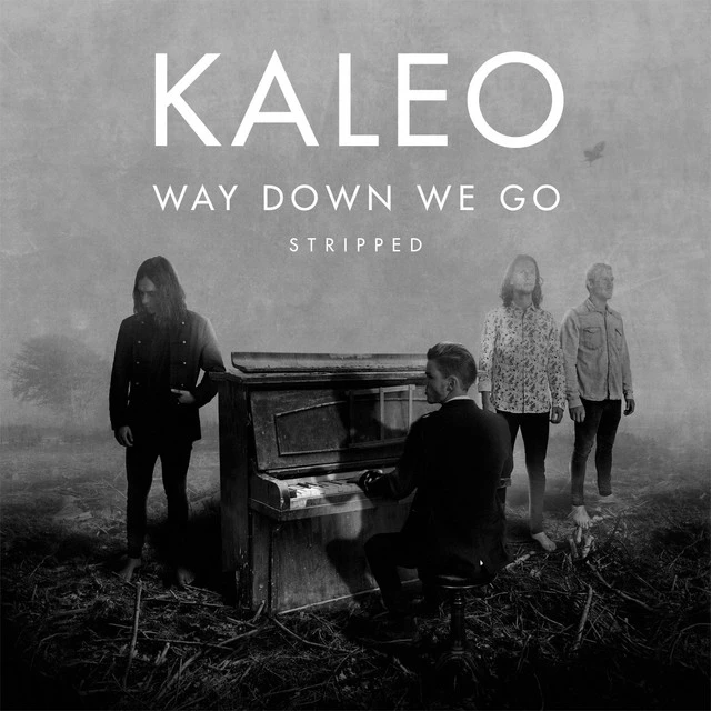 دانلود آهنگ Way down We Go - Stripped از KALEO