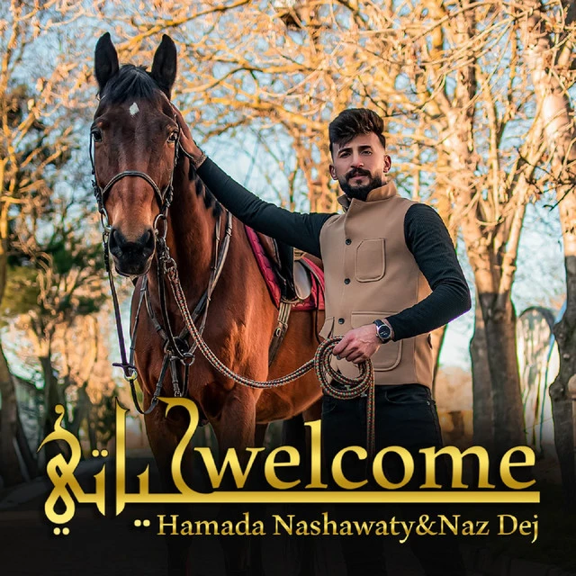 دانلود آهنگ Welcome Hayati از Naz Dej