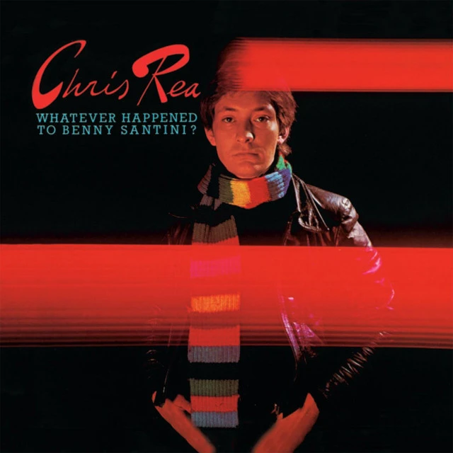 دانلود آهنگ Whatever Happened to Benny Santini? از Chris Rea