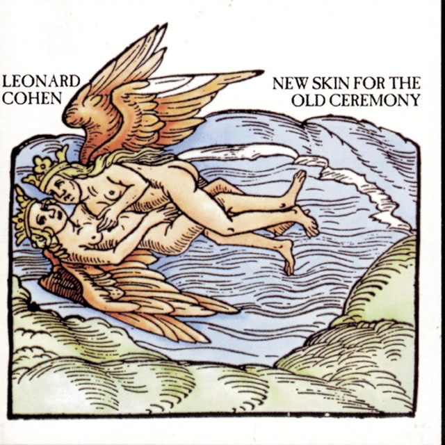 دانلود آهنگ Who by Fire از Leonard Cohen