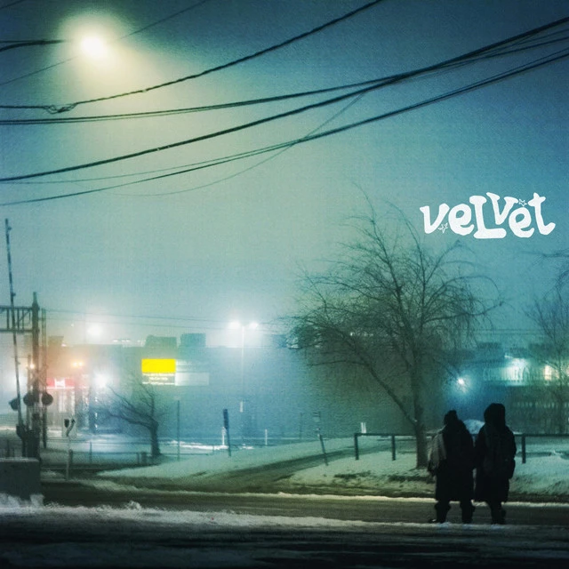 دانلود آهنگ Winter از Velvet
