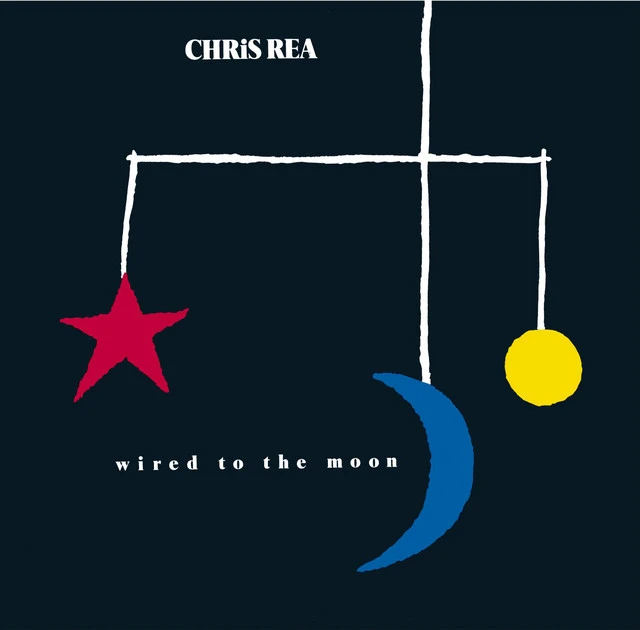دانلود آهنگ Wired to the Moon از Chris Rea