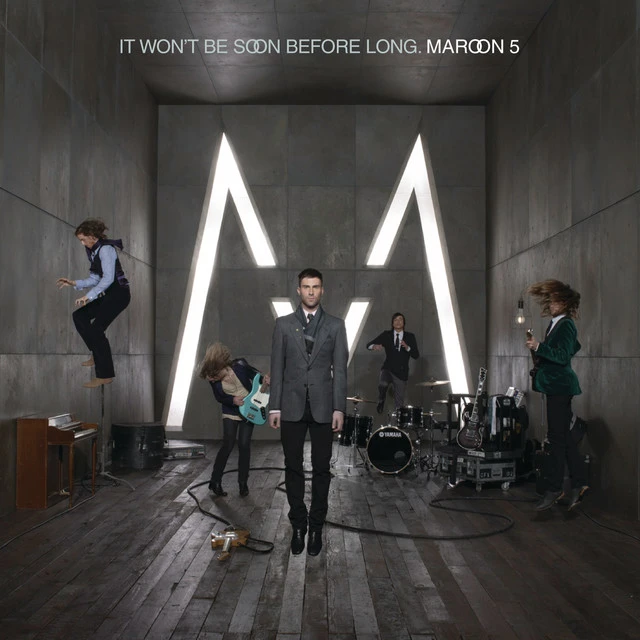 دانلود آهنگ Won't Go Home Without You از Maroon 5