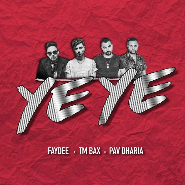 دانلود آهنگ YE YE از TM Bax 2