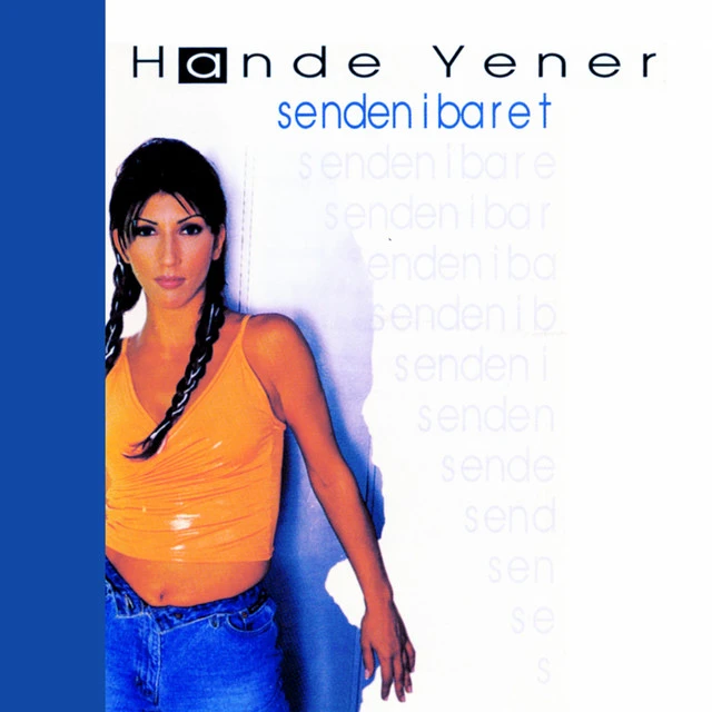 دانلود آهنگ Yalanın Batsın از Hande Yener