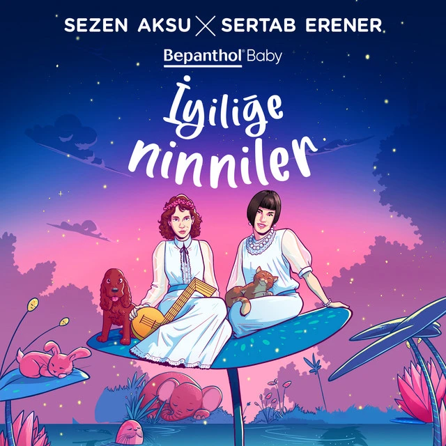 دانلود آهنگ Yavrucanım - İyilikle Büyüsün از Sezen Aksu