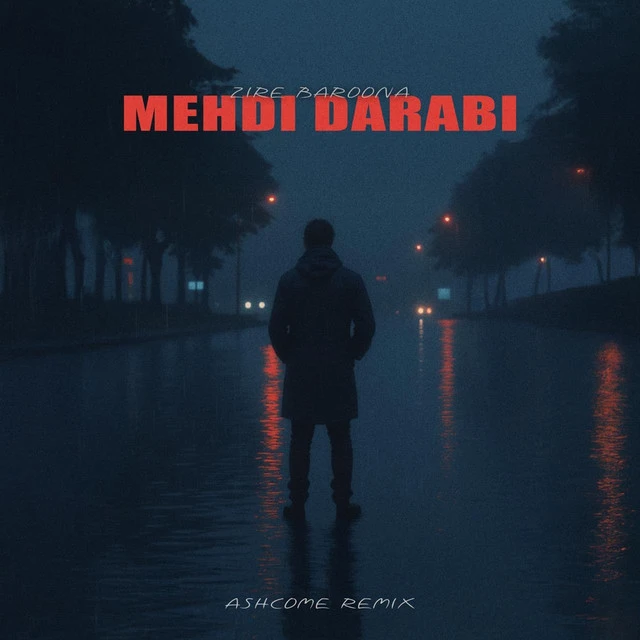 دانلود آهنگ Zire Baroona Gomam - Remix از هوروش بند