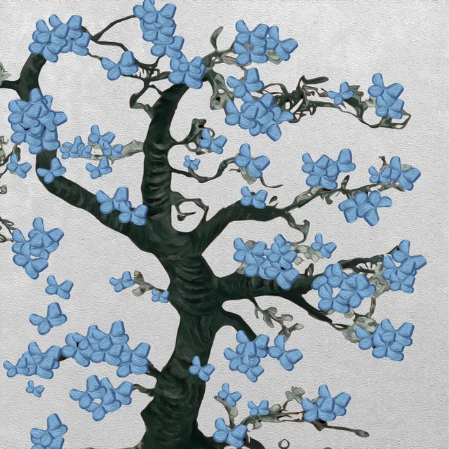 دانلود آهنگ butterflies (feat. TAEHYUN & Kim Chaewon of LE SSERAFIM) از JVKE