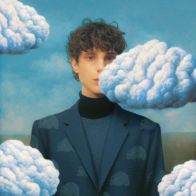 دانلود آهنگ clouds از JVKE