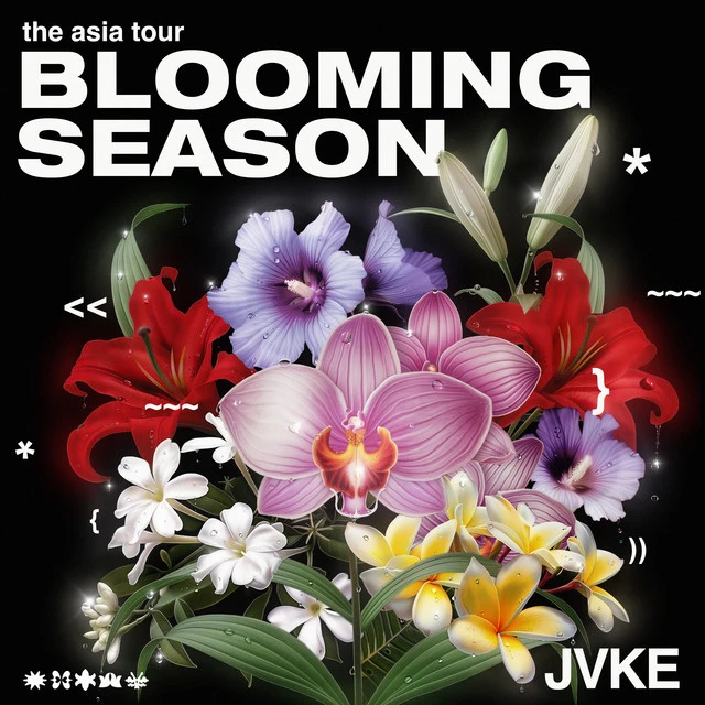 دانلود آهنگ seasons از JVKE