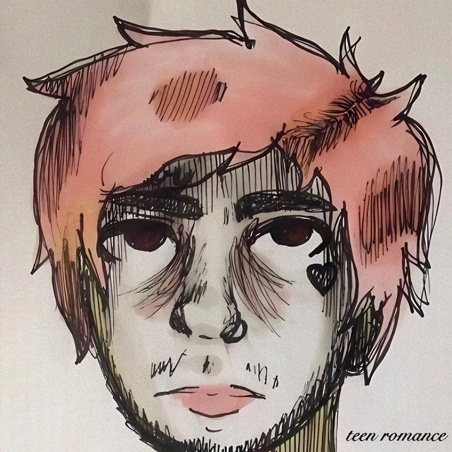 دانلود آهنگ teen romance از Lil Peep