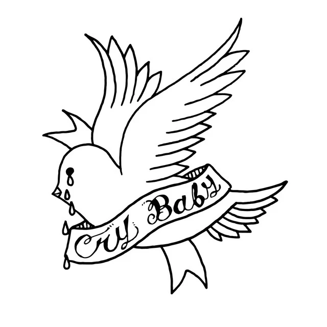 دانلود آهنگ white tee از Lil Peep