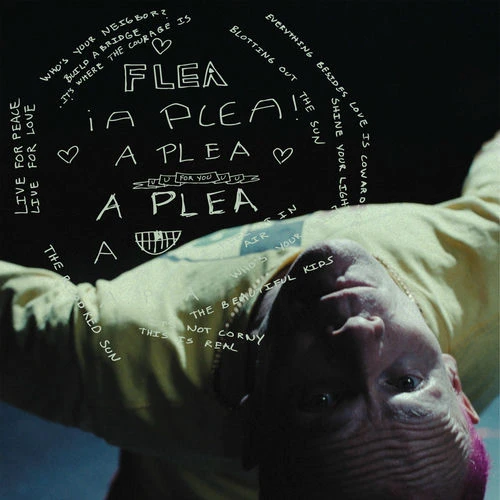 دانلود آهنگ A Plea از Flea