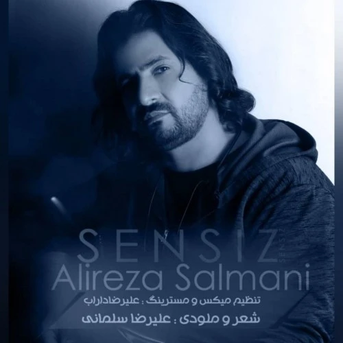 دانلود آهنگ جدید سنسیز از علیرضا سلمانی