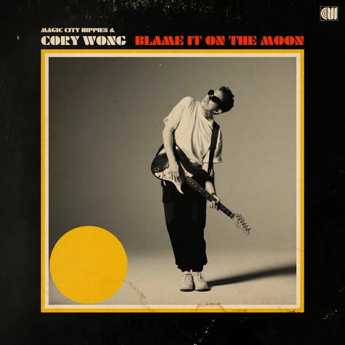 دانلود آهنگ Blame It On The Moon از Cory Wong
