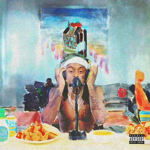 دانلود آهنگ Burn Up (Lunch Break Freestyle) از Raq Baby
