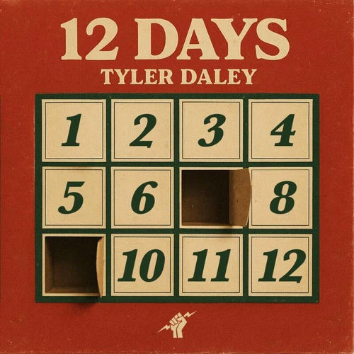 دانلود آهنگ Can’t Say No از Tyler Daley