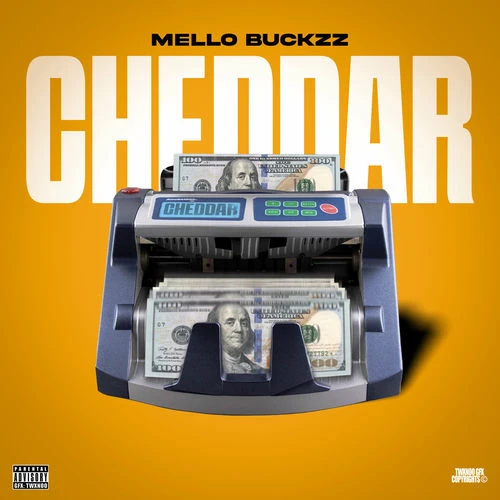 دانلود آهنگ Cheddar از Mello Buckzz