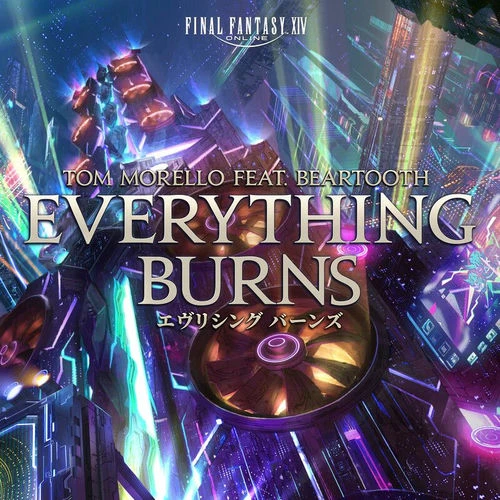 دانلود آهنگ Everything Burns از Tom Morello