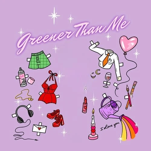 دانلود آهنگ Greener Than Me از Molly Millington