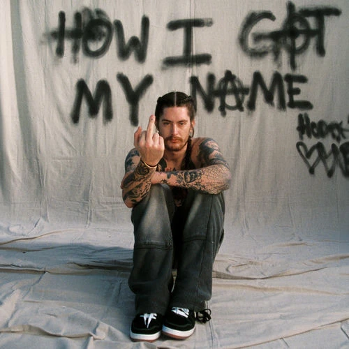 دانلود آهنگ How I Got My Name از Honestav