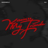 دانلود آهنگ Kissin My Friends از Marshmello