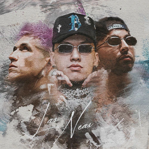 دانلود آهنگ LAS NEAS از Justin Quiles