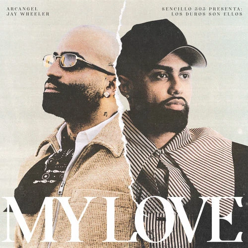 دانلود آهنگ MY LOVE از LOS DUROS SON ELLOS
