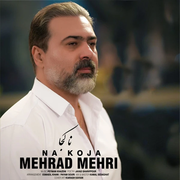 دانلود آهنگ جدید نا کجا از مهراد مهری