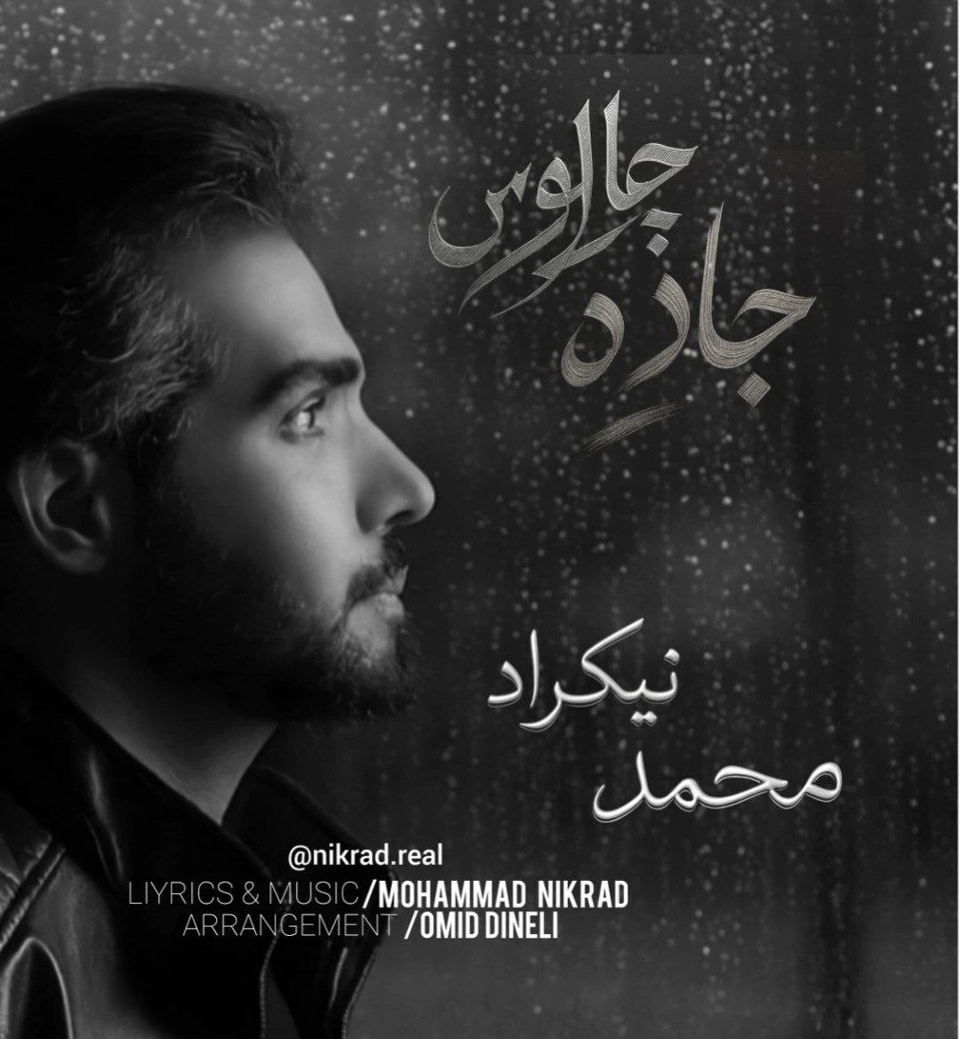 دانلود آهنگ جدید جاده چالوس از محمد نیکراد