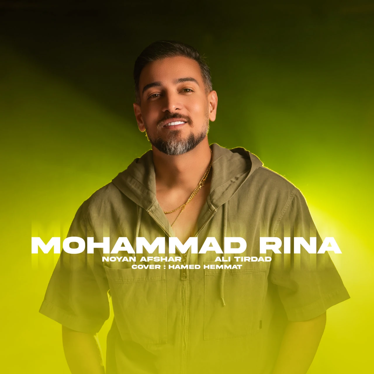 دانلود آهنگ جدید واسه دلم از محمد رینا