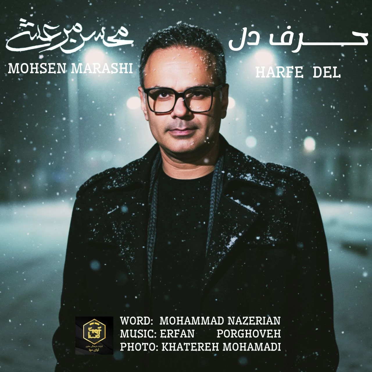 دانلود آهنگ جدید حرف دل از محسن مرعشی