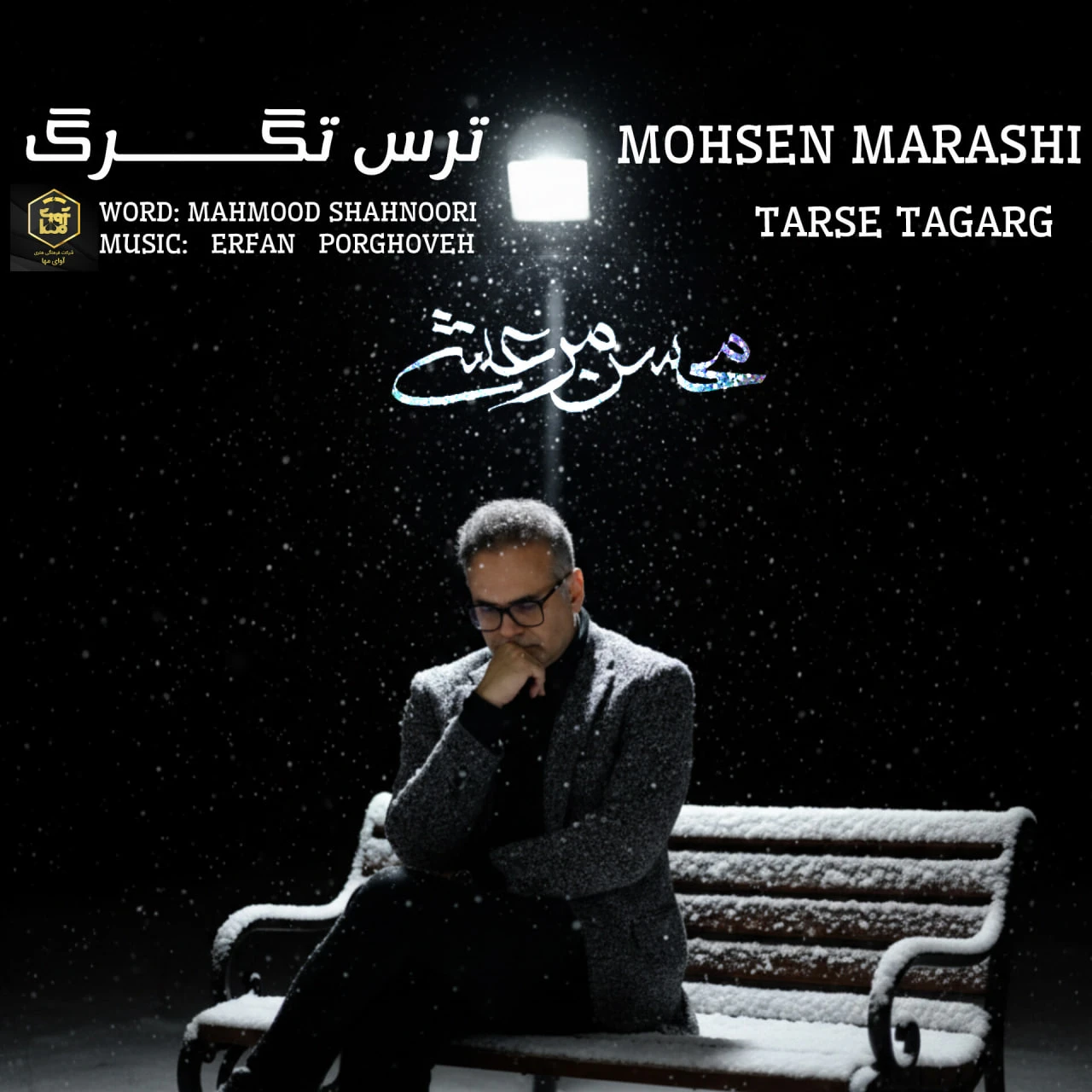 دانلود آهنگ جدید ترس تگرگ از محسن مرعشی