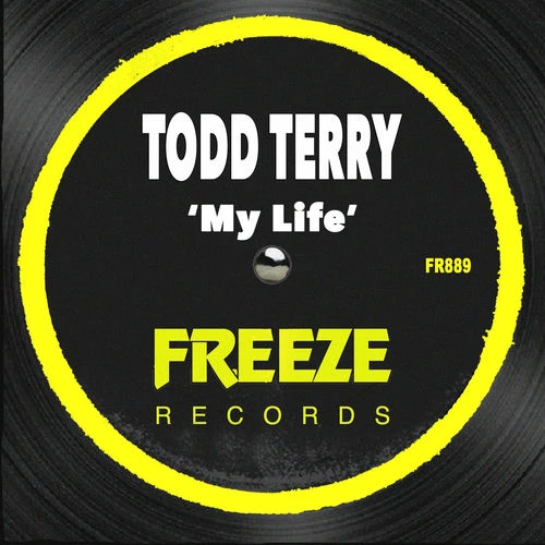 دانلود آهنگ My Life (Edit) از Todd Terry