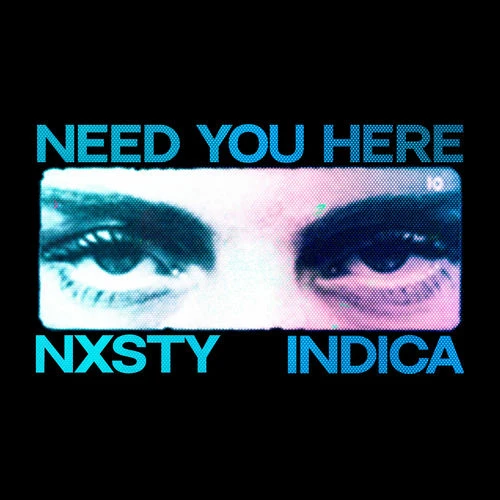 دانلود آهنگ NEED YOU HERE از NXSTY