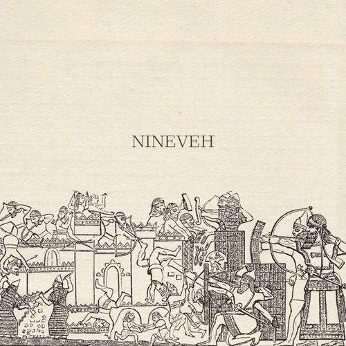 دانلود آهنگ Nineveh از Munn