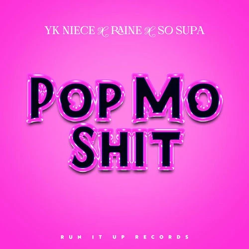 دانلود آهنگ Pop Mo Shit از YKNIECE