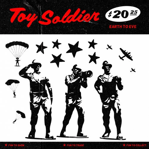 دانلود آهنگ Toy Soldier از Earth to Eve
