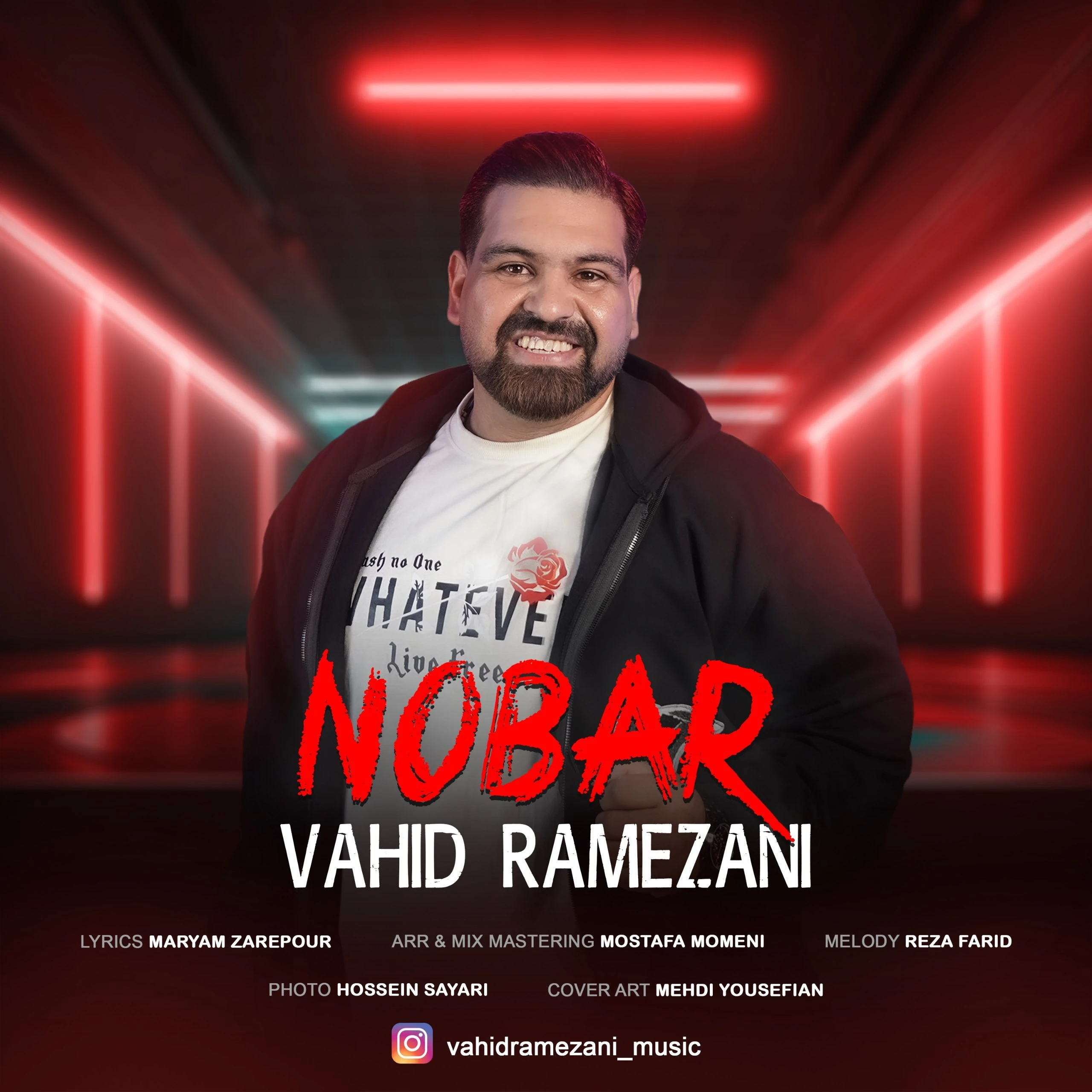 دانلود آهنگ جدید نوبر از حید رمضانی