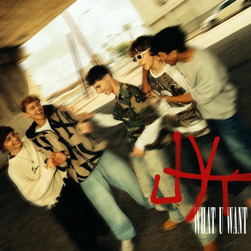 دانلود آهنگ What U Want از JYT