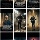 دانلود موزیک ویدئو جدید کارگر از شهرام بختیاری