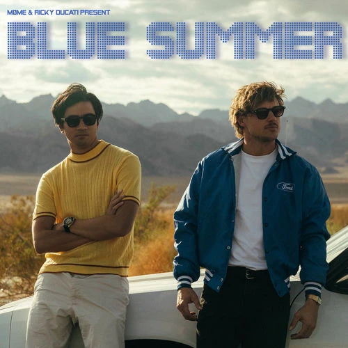 دانلود آهنگ Blue Summer از Møme