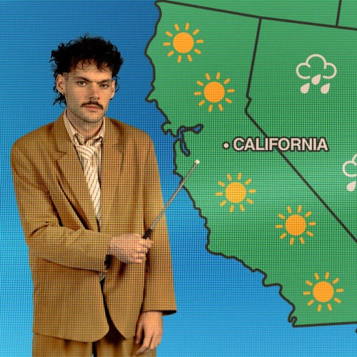 دانلود آهنگ California Rain از James Marriott