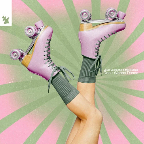 دانلود آهنگ Don’t Wanna Dance از Louis La Roche