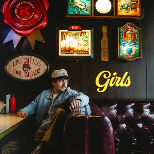 دانلود آهنگ Girls از Kyle Hume
