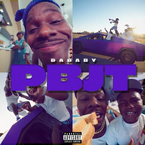 دانلود آهنگ PBJT از DaBaby