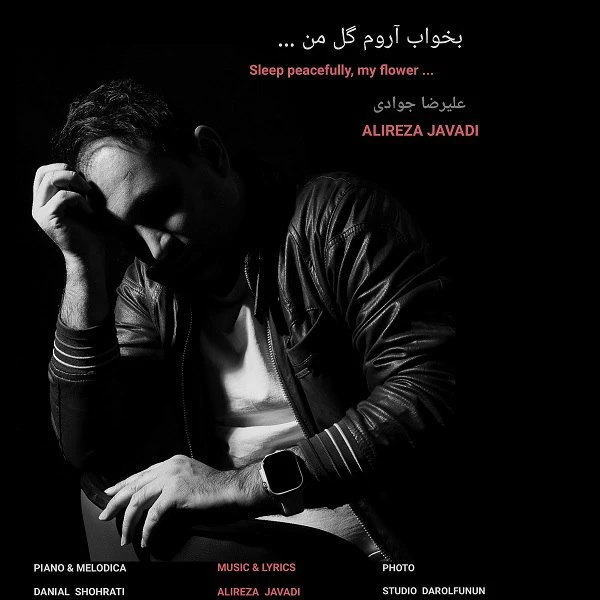 دانلود آهنگ جدید بخواب آروم گل من از علیرضا جوادی
