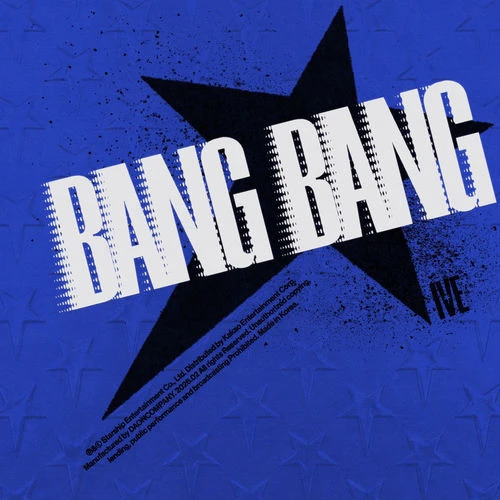 دانلود آهنگ BANG BANG از IVE