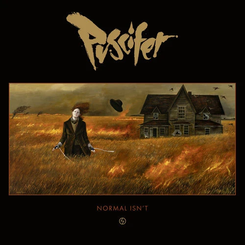 دانلود آهنگ Bad Wolf از Puscifer